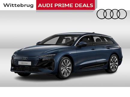 Audi A6 Avant e-tron 0