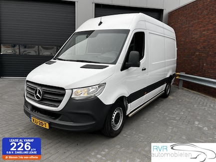 Mercedes-Benz Sprinter 0