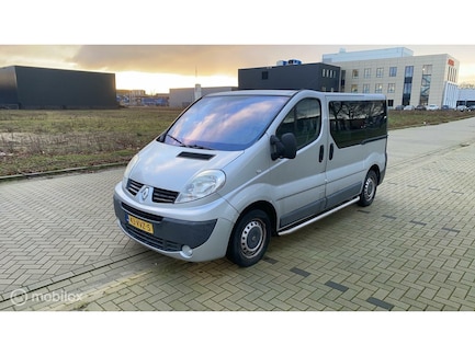Renault Trafic 0