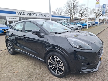 Ford Puma 0