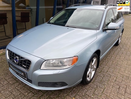 Volvo V70 0