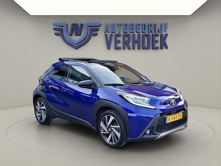 Toyota Aygo X 0