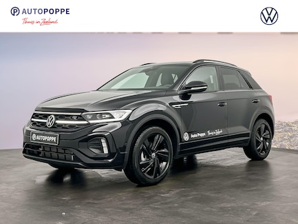 Volkswagen T-Roc 0
