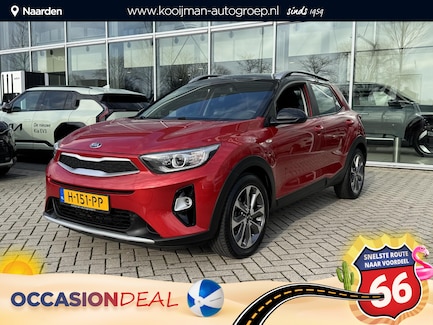 Kia Stonic 0