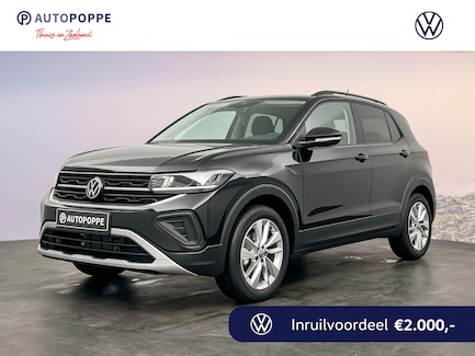 Volkswagen T-Cross 0