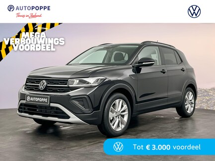 Volkswagen T-Cross 0