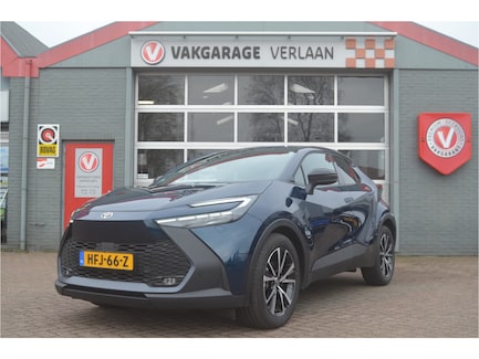 Toyota C-HR 0