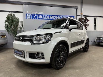 Suzuki Ignis 0
