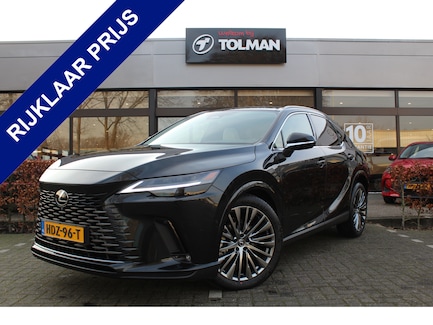 Lexus RX 0