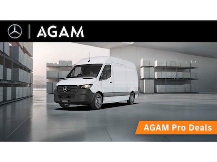 Mercedes-Benz eSprinter 0