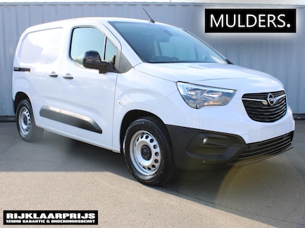 Opel Combo-e 0