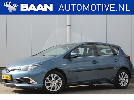 Toyota Auris 0