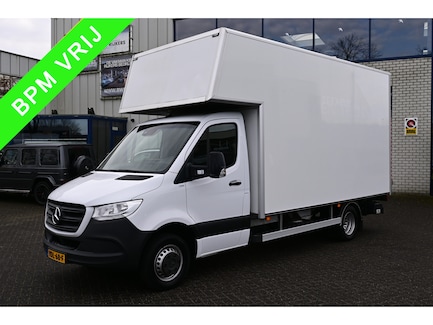 Mercedes-Benz Sprinter 0
