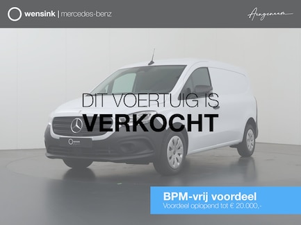Mercedes-Benz Citan 0