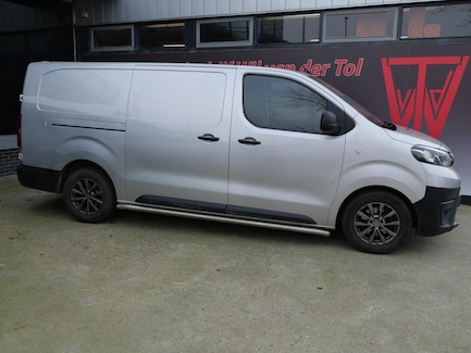 Toyota ProAce Worker 0