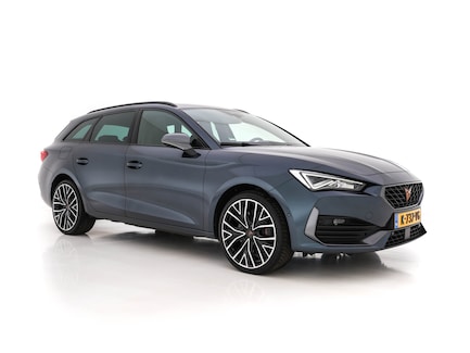 CUPRA Leon Sportstourer 0