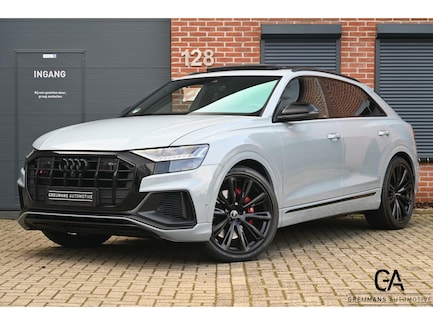 Audi SQ8 0