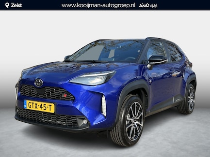 Toyota Yaris Cross 0