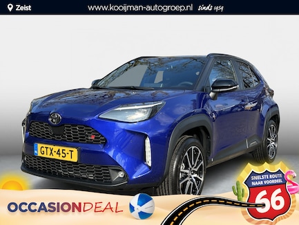 Toyota Yaris Cross 0