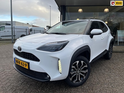 Toyota Yaris Cross 0