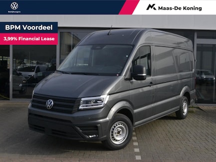 Volkswagen Crafter 0