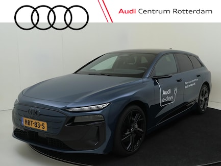 Audi A6 Avant e-tron 0