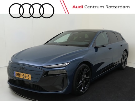 Audi A6 Avant e-tron 0