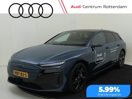Audi A6 Avant e-tron 0