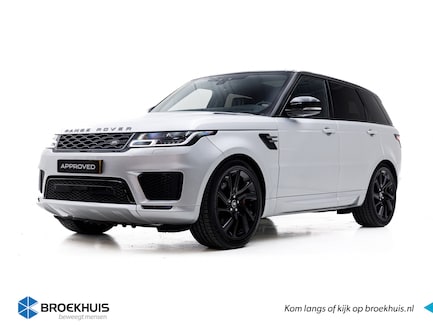 Land Rover Range Rover Sport 0