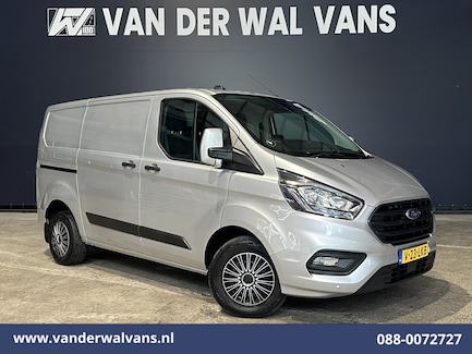 Ford Transit Custom 0