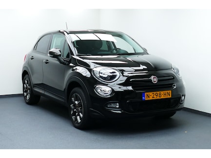 Fiat 500X 0