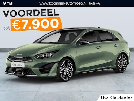 Kia Ceed 0