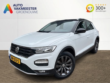 Volkswagen T-Roc 0