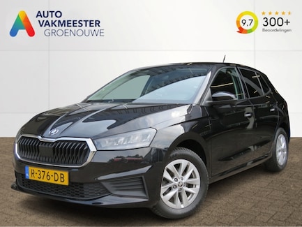 Skoda Fabia 0