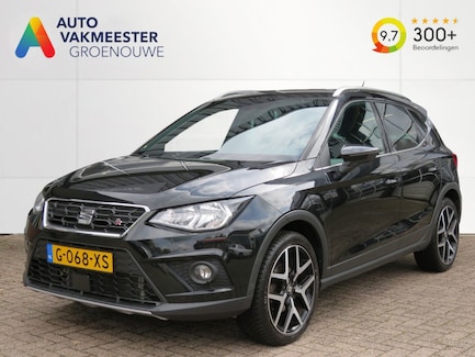 SEAT Arona 0