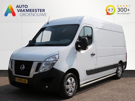 Nissan NV400 0