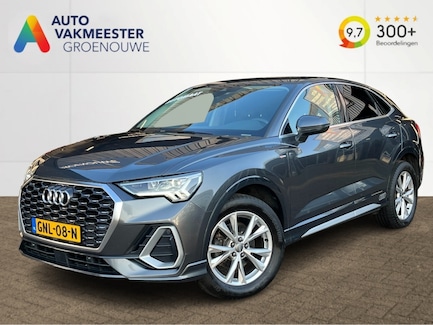 Audi Q3 Sportback 0