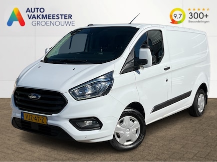 Ford Transit Custom 0