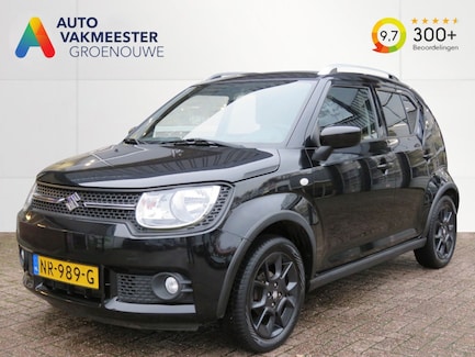 Suzuki Ignis 0