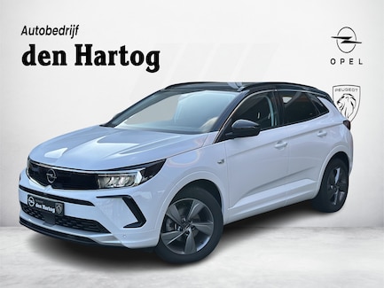 Opel Grandland 0