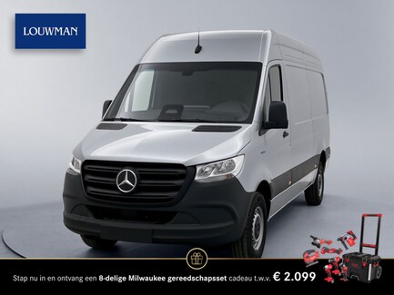 Mercedes-Benz eSprinter 0
