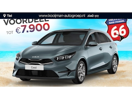 Kia Ceed 0