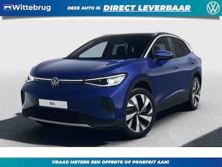 Volkswagen ID.4 0