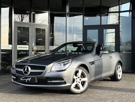 Mercedes-Benz SLK 0