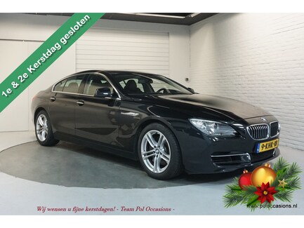 BMW 6-Serie Gran Coupe 0