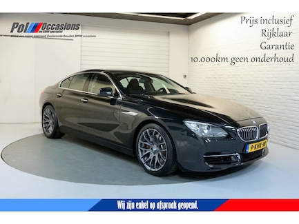 BMW 6-Serie Gran Coupe 0