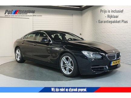 BMW 6-Serie Gran Coupe 0