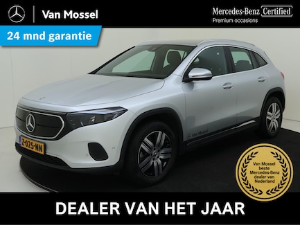 Mercedes-Benz EQA 0