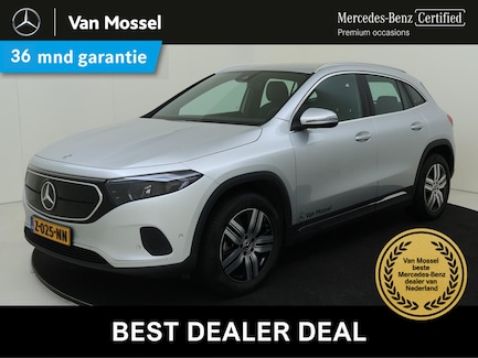 Mercedes-Benz EQA 0