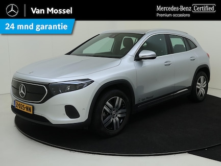 Mercedes-Benz EQA 0